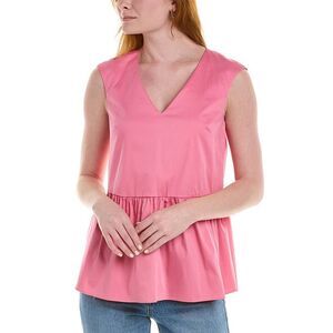 Weekend Womens  Max Mara Nebbie Top, Pink